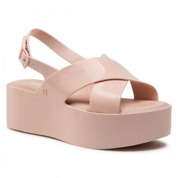 Sandali MELISSA - Essential Platform Ad 32946 Soft Pink 53830