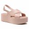 Sandali MELISSA - Essential Platform Ad 32946 Soft Pink 53830