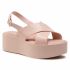 Sandali MELISSA - Essential Platform Ad 32946 Soft Pink 53830