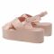 Sandali MELISSA - Essential Platform Ad 32946 Soft Pink 53830
