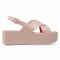 Sandali MELISSA - Essential Platform Ad 32946 Soft Pink 53830