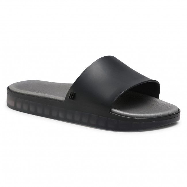 Ciabatte MELISSA - Beach Slide Next Gen A 32947 Matte Black/Smoke 53884