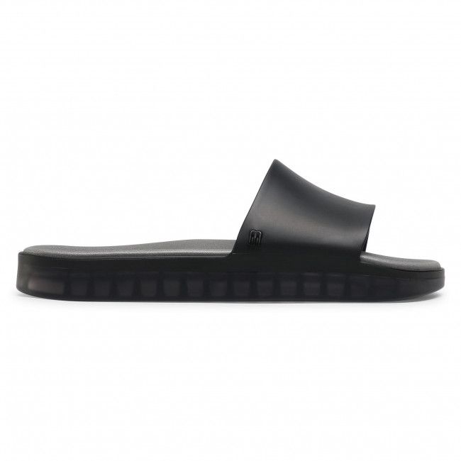 Ciabatte MELISSA - Beach Slide Next Gen A 32947 Matte Black/Smoke 53884