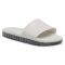 Ciabatte MELISSA - Beach Slide Next Gen A 32947 White/Glitter Transparent 53885
