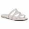 Ciabatte MELISSA - Caribe Slide Ad 32949 Grey/White/Clear 53841