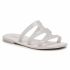 Ciabatte MELISSA - Caribe Slide Ad 32949 Grey/White/Clear 53841