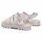 Sandali MELISSA - Croco Platform Ad 32954 White 50746