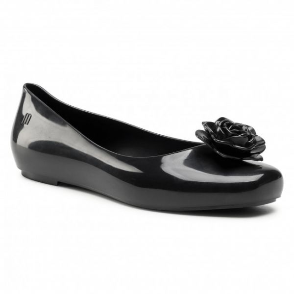 Ballerine MELISSA - Aura + Jason Wu Ad 32964 Black 52293 Ballerine MELISSA - Aura + Jason Wu Ad 32964 Black 52293
