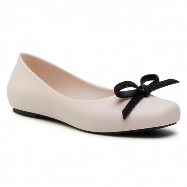 Ballerine MELISSA - Aura+ Jason Wu Ad 32964 Beige/Black 52647 Ballerine MELISSA - Aura+ Jason Wu Ad 32964 Beige/Black 52647
