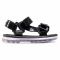 Sandali Melissa - Mini Melissa Papete + Rider Bb 32972 Black/White 51492