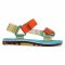 Sandali MELISSA - Mini Melissa Papete + Rider In 32979 Yellow/Blue/Lilac 53652