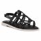 Sandali MELISSA - Boemia + Salinas Ad 32981 Black/Beige 51496