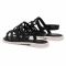 Sandali MELISSA - Boemia + Salinas Ad 32981 Black/Beige 51496