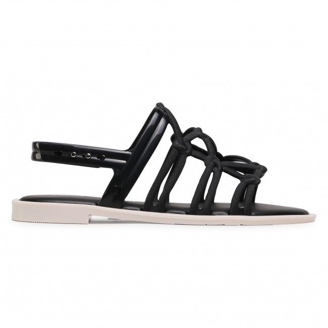 Sandali MELISSA - Boemia + Salinas Ad 32981 Black/Beige 51496