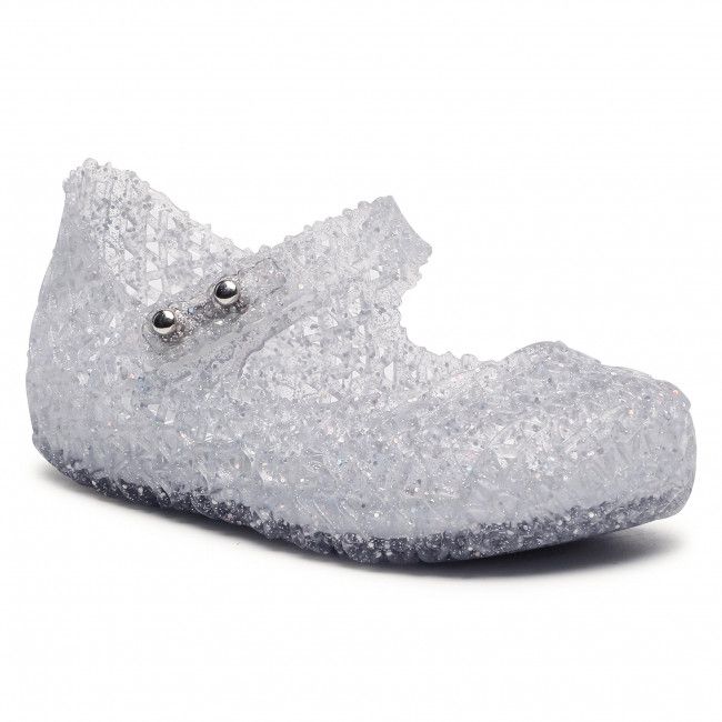 Scarpe basse MELISSA - Mini Melissa Campana Papel Bb 32995 Glitter Holografico 53890