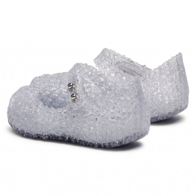 Scarpe basse MELISSA - Mini Melissa Campana Papel Bb 32995 Glitter Holografico 53890