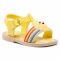 Sandali MELISSA - Mini Melissa Mar Sandal Sunny 33224 Beige/Yellow 51516