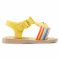 Sandali MELISSA - Mini Melissa Mar Sandal Sunny 33224 Beige/Yellow 51516