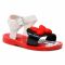 Sandali MELISSA - Mini Melissa Mar Sandal + Mick 33234 White/Black 52180