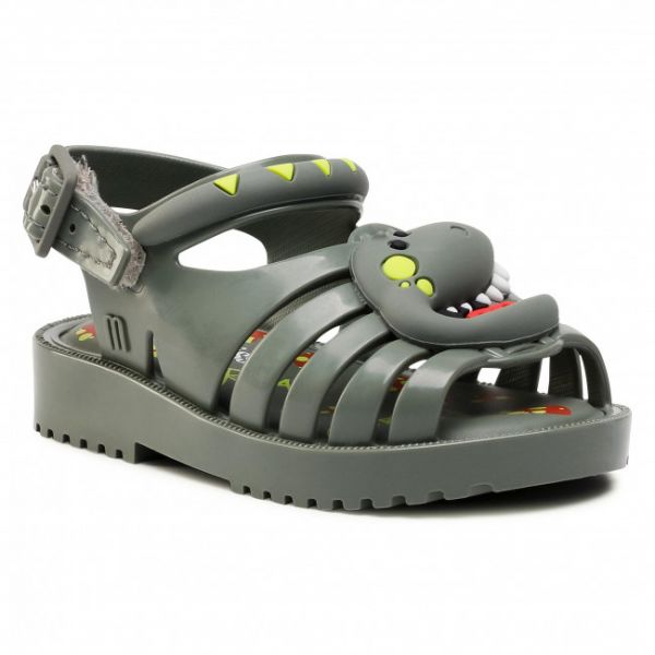 Sandali MELISSA - Francxs Dino Bb 33238 Green 50607 Sandali MELISSA - Francxs Dino Bb 33238 Green 50607