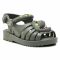 Sandali MELISSA - Francxs Dino Bb 33238 Green 50607