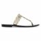 Infradito MELISSA - Success Ad 33240 Black/Gold 50919