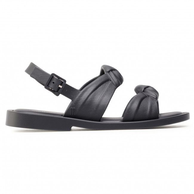 Sandali MELISSA - Velvet Sandal Ad 33241 Black 50895