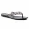 Infradito MELISSA - Harmonic Chrome VII Ad 33254 Black/Silver Metalizado 53891