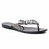 Infradito MELISSA - Harmonic Chrome VII Ad 33254 Black/Silver Metalizado 53891