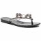 Infradito MELISSA - Mini Melissa Harmonic Chrome I 33255 Black/Silver Metalizado 53891