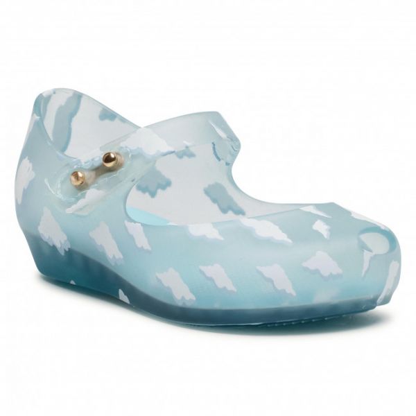 Scarpe basse Melissa - Mini Melissa Ultragirl Sunny D 33259 Blue Transparent 53910 Scarpe basse Melissa - Mini Melissa Ultragirl Sunny D 33259 Blue Transparent 53910