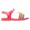 Sandali MELISSA - Mini Melissa Mar Sandal Sunny 33261 Pink/Pink/Yellow