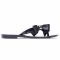 Infradito MELISSA - 33272 51483 Black