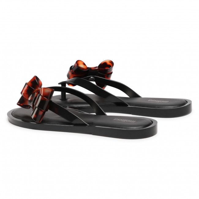 Infradito MELISSA - Flip Flop Sweet III Ad 33288 Black 53720