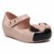 Scarpe basse Melissa - Mini Melissa Ultragirl + Mickey 33344 Pink/Black 53921