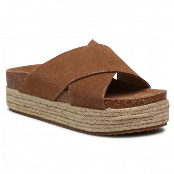 Espadrillas XTI - 35712 Camel