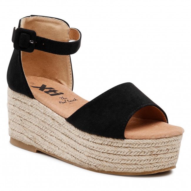 Espadrillas XTI - 42825 Black