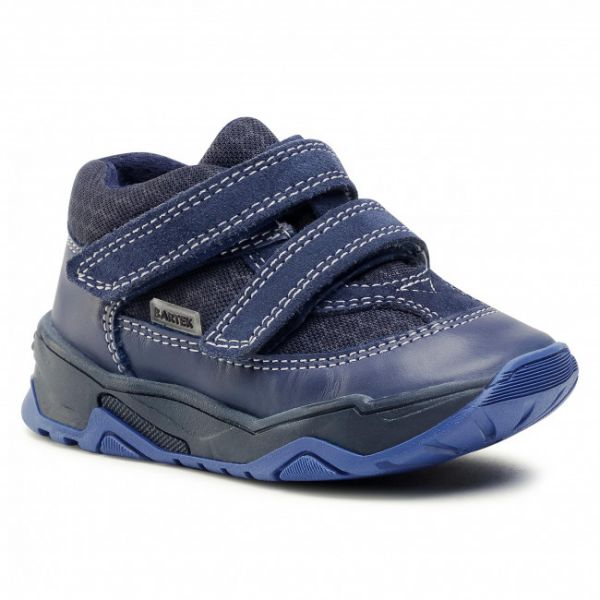 Sneakers Bartek - 1131-AJEM Niebieski Sneakers Bartek - 1131-AJEM Niebieski