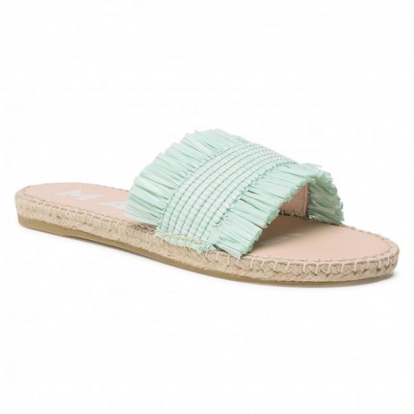 Espadrillas MANEBI - Flat Sandals G 5.3 Js Mint