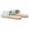Espadrillas MANEBI - Flat Sandals G 5.3 Js Mint