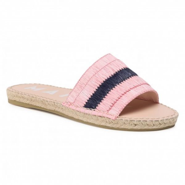 Espadrillas MANEBI - Flat Sandals G 5.4 Js Rose Blue