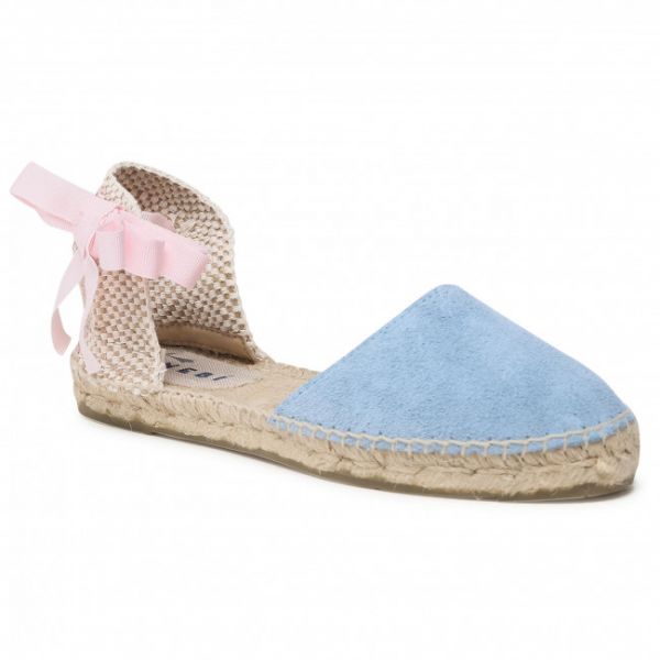 Espadrillas MANEBI - Flat Valenciana M 3.0 P0 Placid Blue