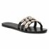 Ciabatte MANEBI - Leather Sandals S 0.2 Y0 Black