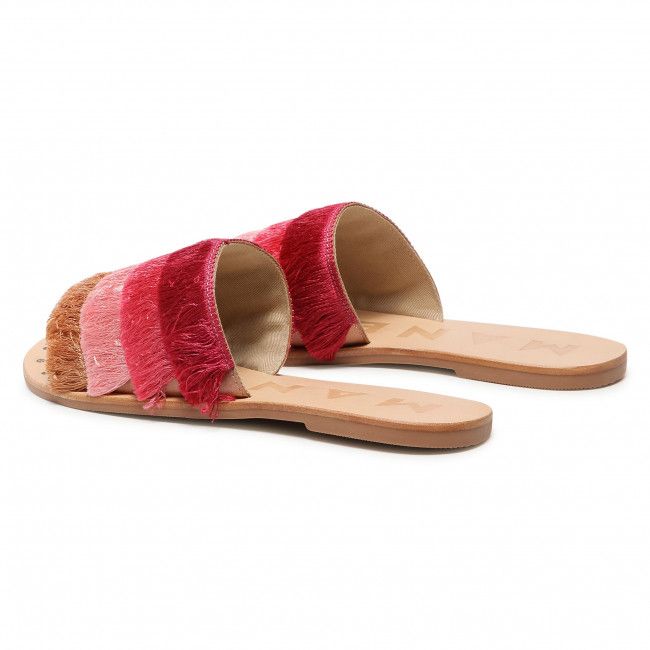 Ciabatte MANEBI - Leather Sandals S 2.2 Y0 Rose Shades