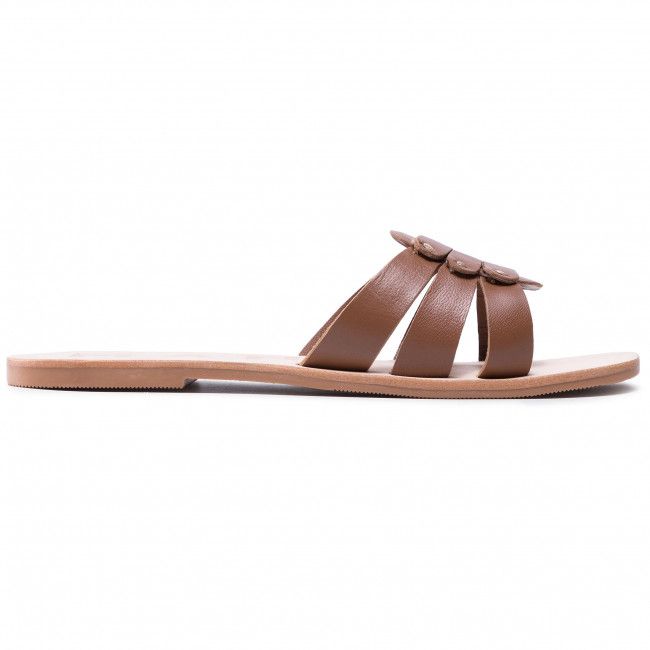 Ciabatte MANEBI - Leather Sandals S 5.1 Y0 Cuero
