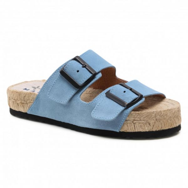 Espadrillas MANEBI - Nordic Sandals M 3.0 R0 Placid Blue