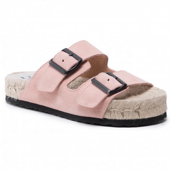 Espadrillas MANEBI - Nordic Sandals W 1.4 R0 Pastel Rose