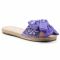 Espadrillas MANEBI - Sandal With Bow F 9.5 J0 Lilac