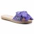 Espadrillas MANEBI - Sandal With Bow F 9.5 J0 Lilac