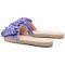 Espadrillas MANEBI - Sandal With Bow F 9.5 J0 Lilac
